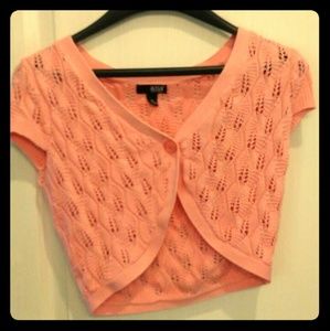 Pink Blouse from a.n.a.